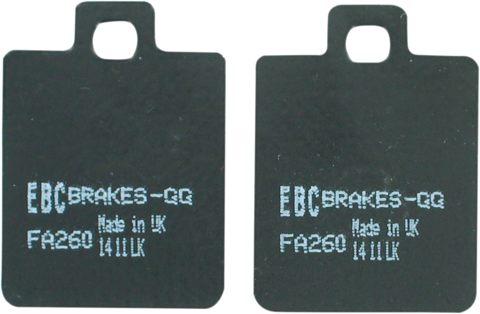 EBC SFA Brake Pads - SFA260 SFA260