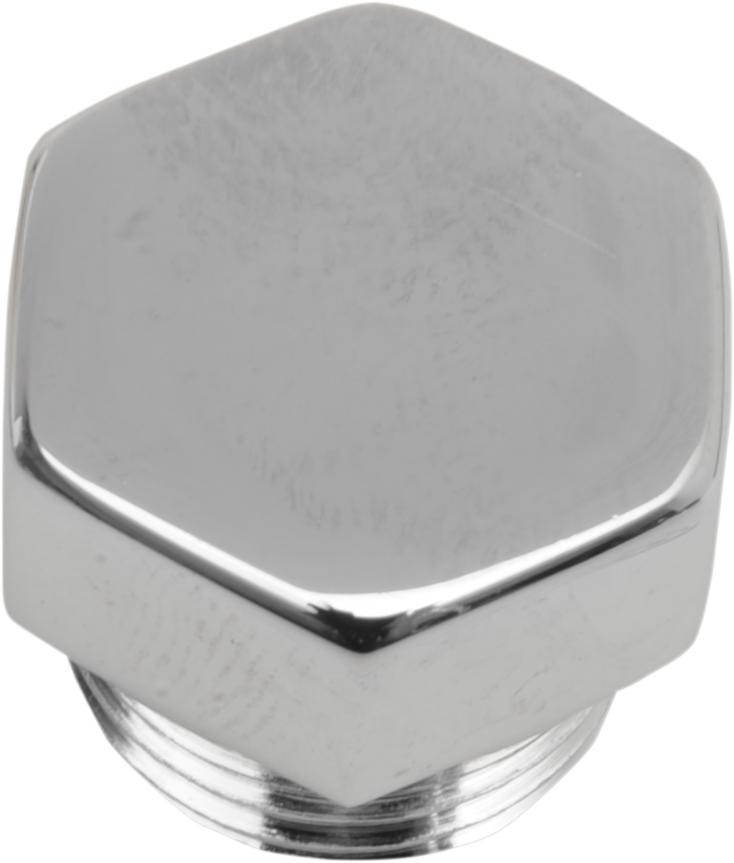 COLONY Timing Plug - Hex-Style - Chrome 8114-1