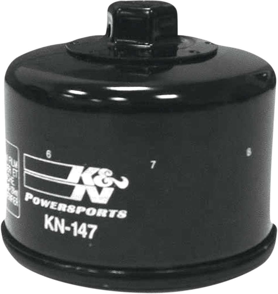 K & N Oil Filter IF 4 YAMAHA SNOW SEE TECH KN-147