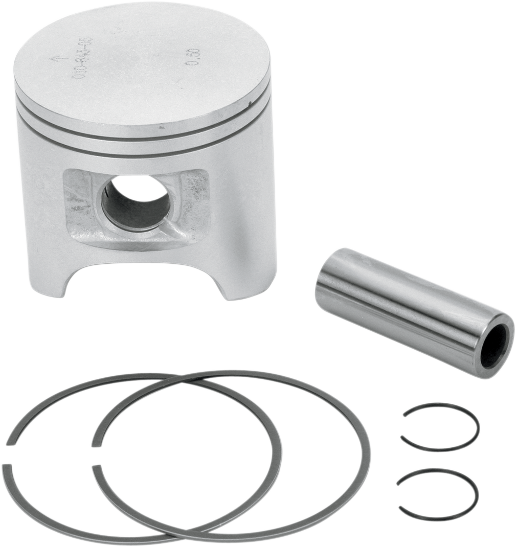 WSM Piston Kit - Kawasaki - +.5 mm 010-843-05K