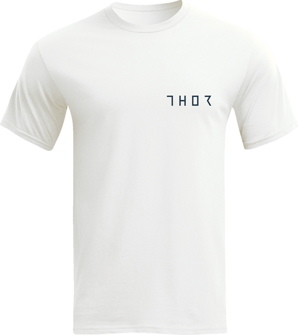 THOR Charge T-Shirt - White - Large 3030-23583
