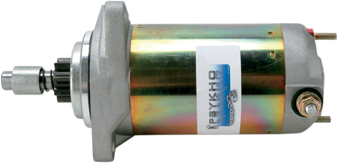 PSYKHO Starter Motor - Sea Doo 18531N