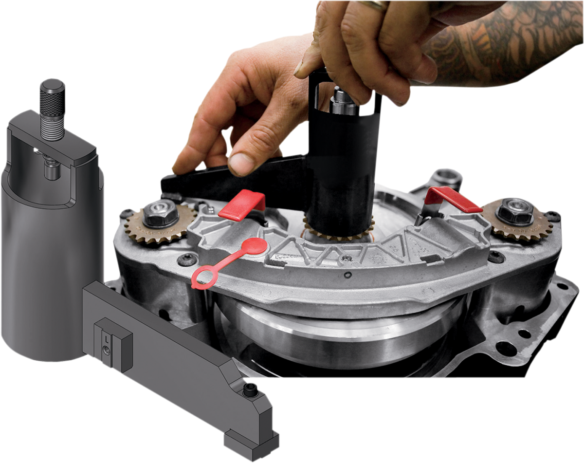 JIMS Balancer Shift Alignment Tool 952