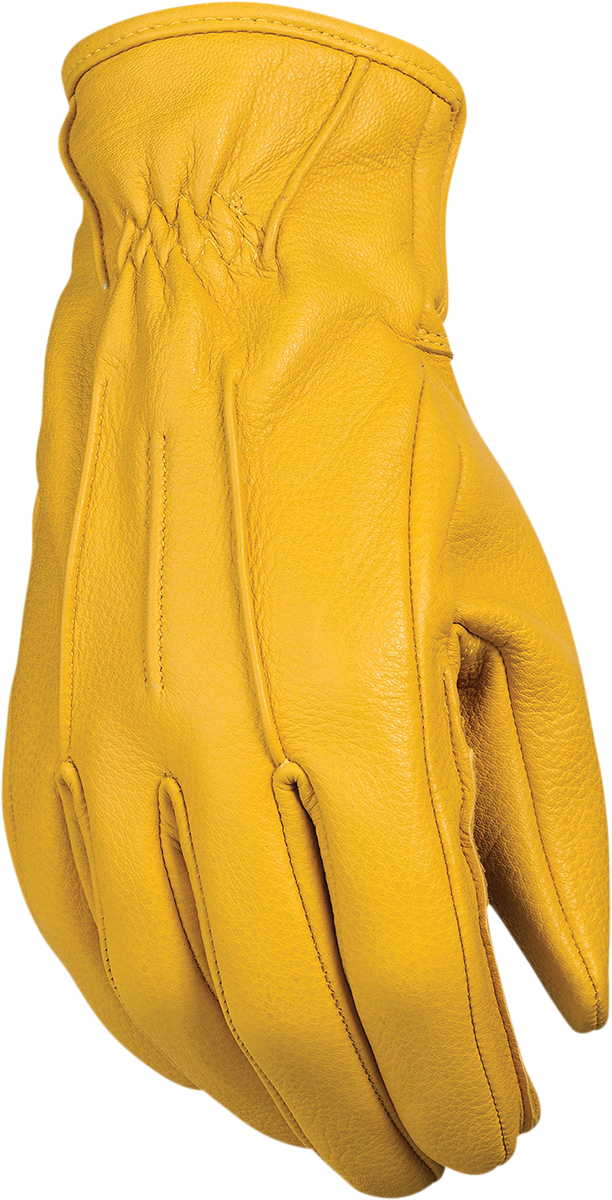 Z1R Deerskin Gloves - Tan - Small 3301-4099