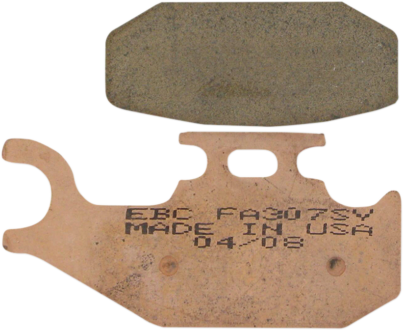 EBC SV Severe Duty Brake Pads - FA307SV FA307SV