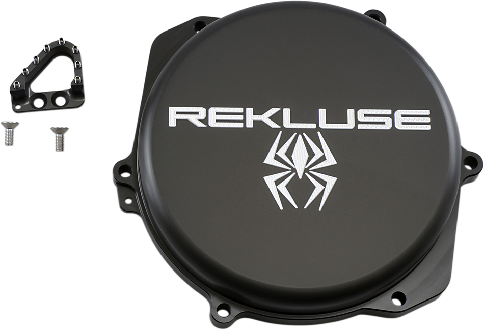 REKLUSE Clutch Cover - Husaberg 390-570 RMS-327