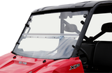 SEIZMIK Folding Windshield - Polycarbonate 23079