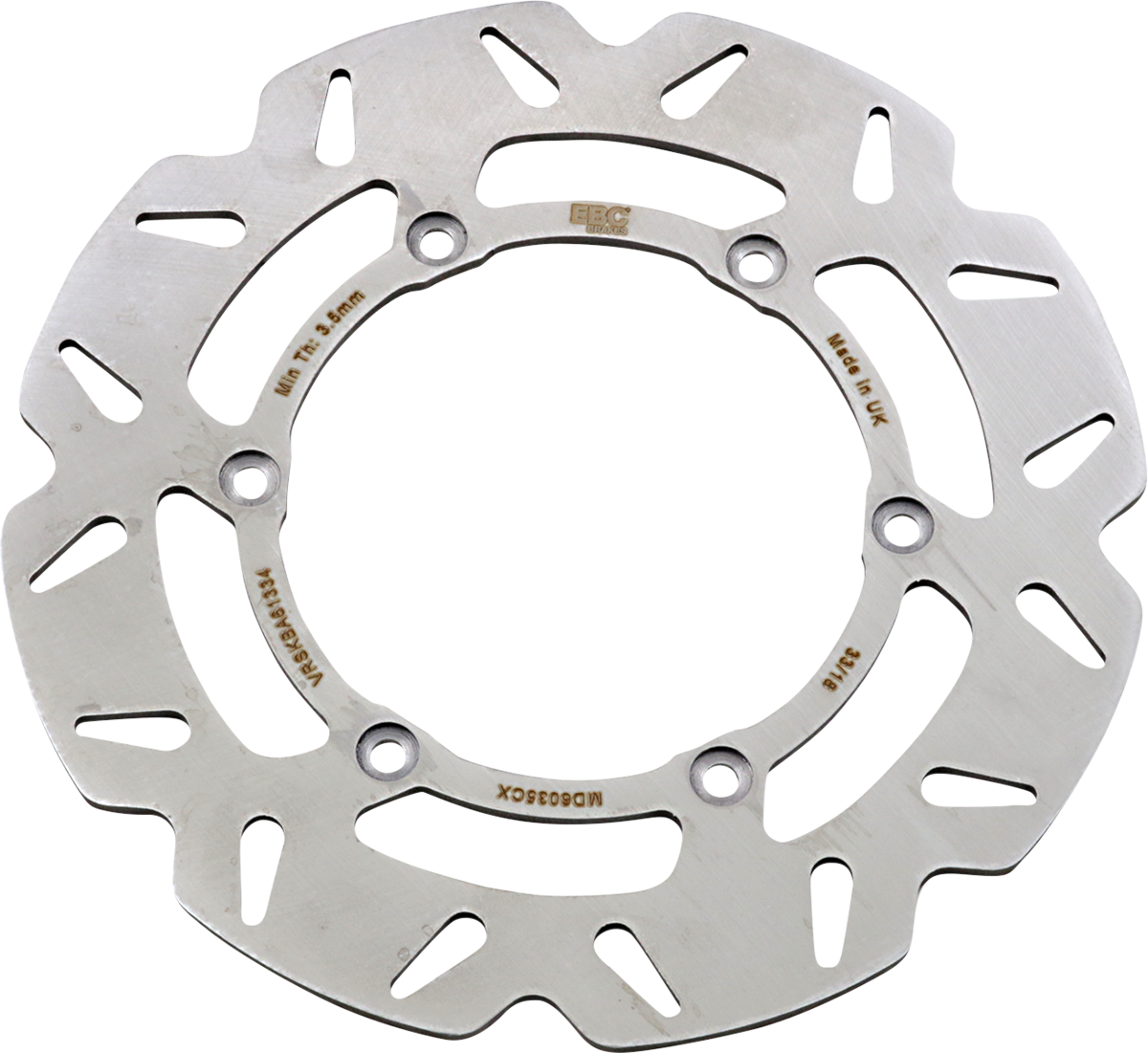 EBC CX Brake Rotor - MD6035CX MD6035CX