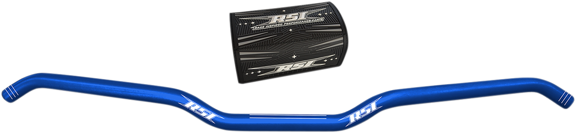 RACE SHOP INC. Handlebar - Hook - 13 - Dark Blue T6-10R-DBL