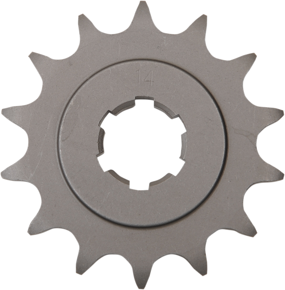 Parts Unlimited Countershaft Sprocket - 14-Tooth 13144-035