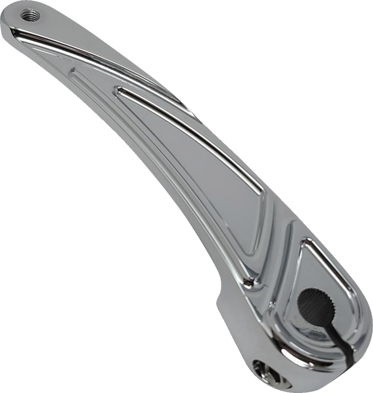 COVINGTONS Outer Shift Lever - Ripper - Chrome C1830-C