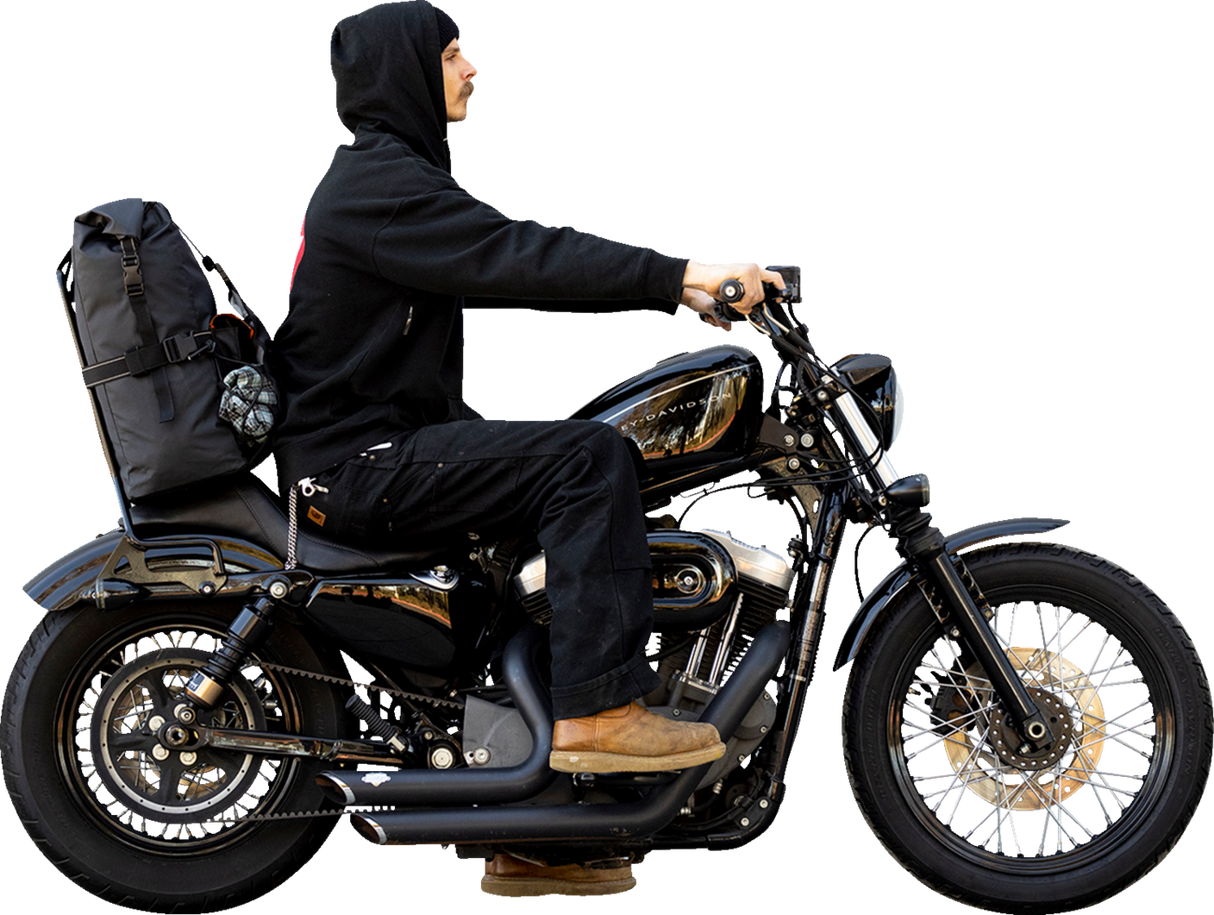 BILTWELL EXFIL-60 Dry Bag - Gen 2 - Black 3016-01