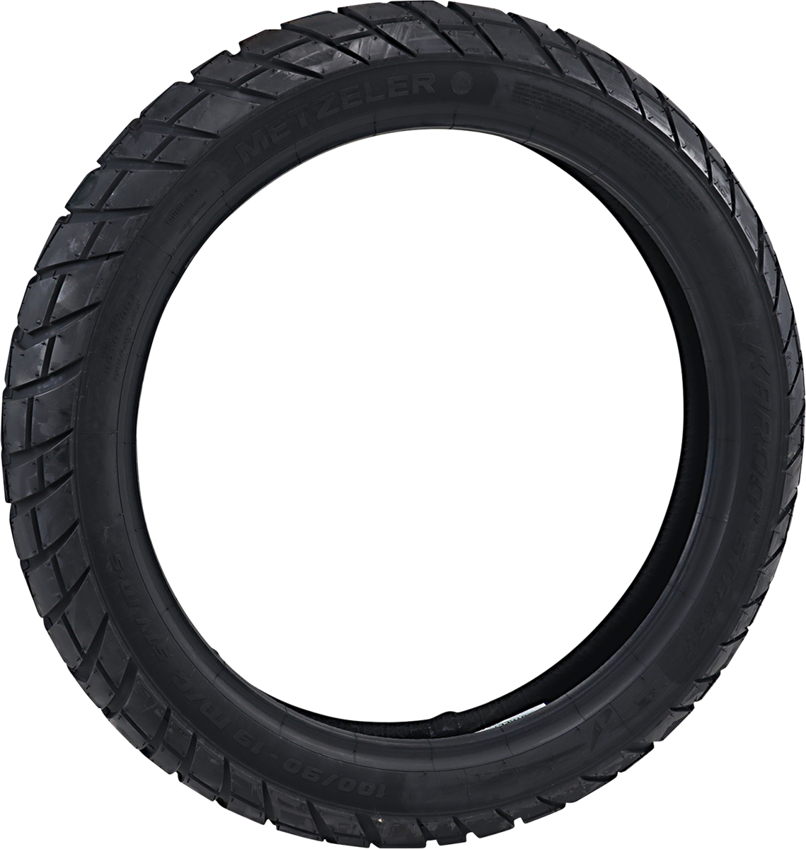 METZELER Tire - Karoo Street - Front - 100/90-19 - 57V 3555700