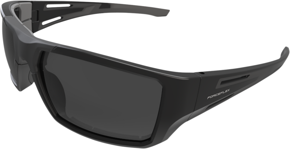 FORCEFLEX FF5 Sunglasses - Foam Black - Smoke FF5-01045-041
