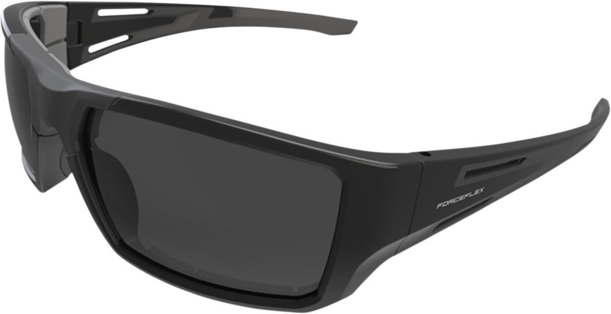 FORCEFLEX FF5 Sunglasses - Foam Black - Smoke FF5-01045-041