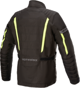 Chaqueta ALPINESTARS Gravity Drystar - Negro/Amarillo - 2XL 3203720-155-2X 