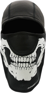 SCHAMPA & DIRT SKINS Fleece Skull Balaclava BLCLV100