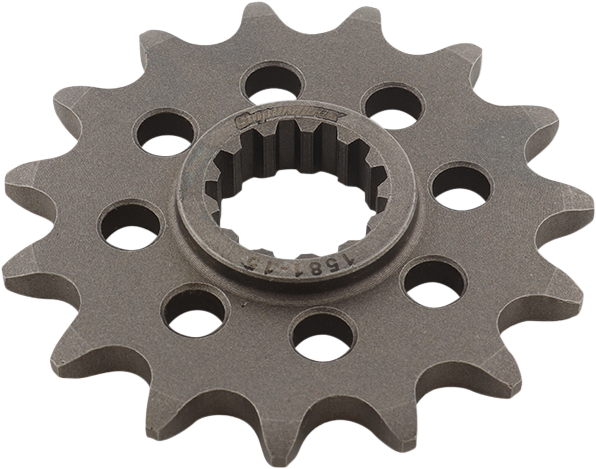 SUPERSPROX Countershaft Sprocket - 15-Tooth CST-1581-15-2