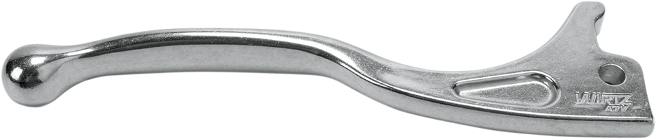 MOOSE RACING Lever - Right Hand - Polished 1BTYR57