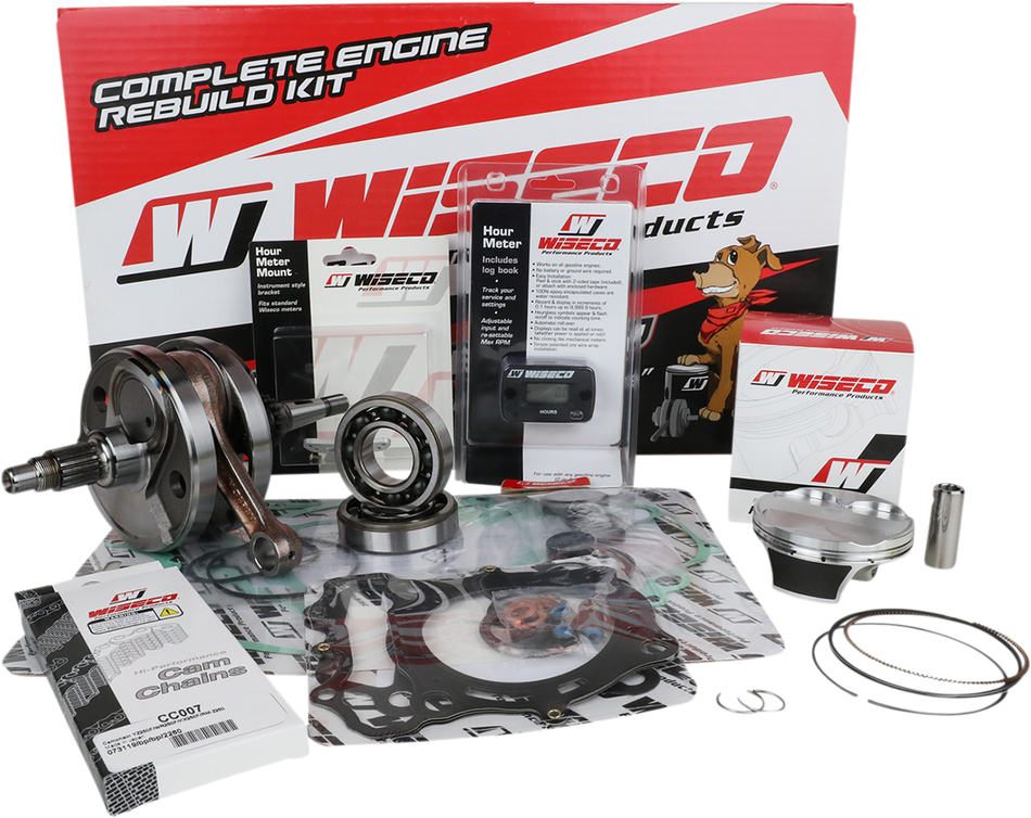 WISECO Engine Rebuild Kit PWR216-100
