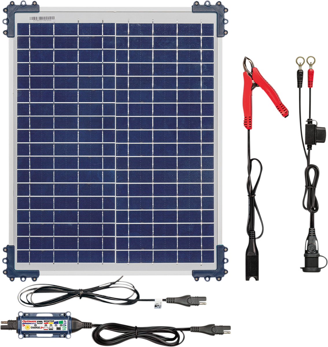 TECMATE Battery Charger - Solar TM522-D2