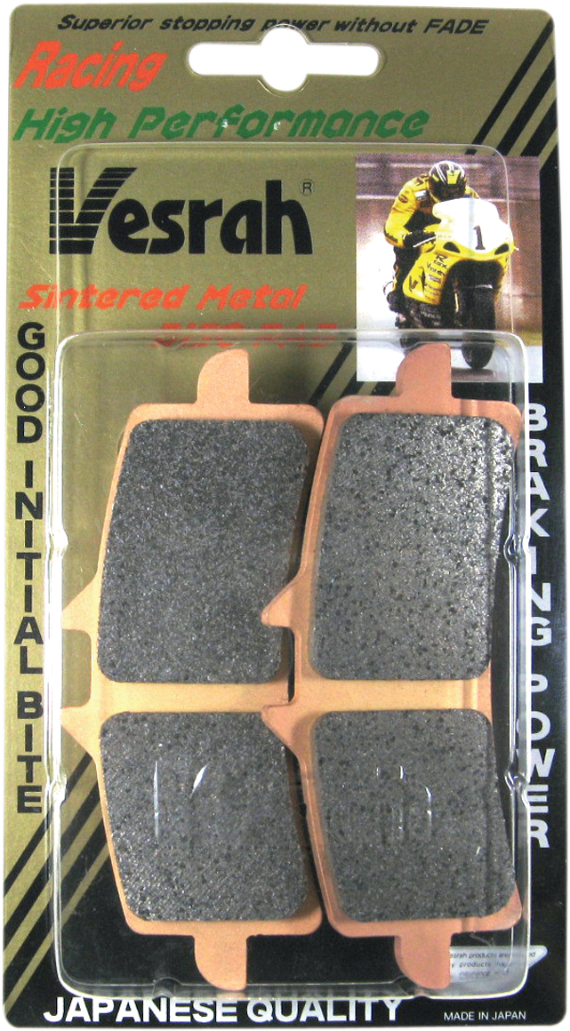 VESRAH RJL Racing Brake Pad VD-9031RJL