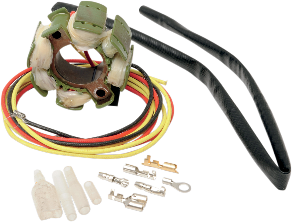 RICK'S MOTORSPORT ELECTRIC Hot Shot Stator - Suzuki 21-812H