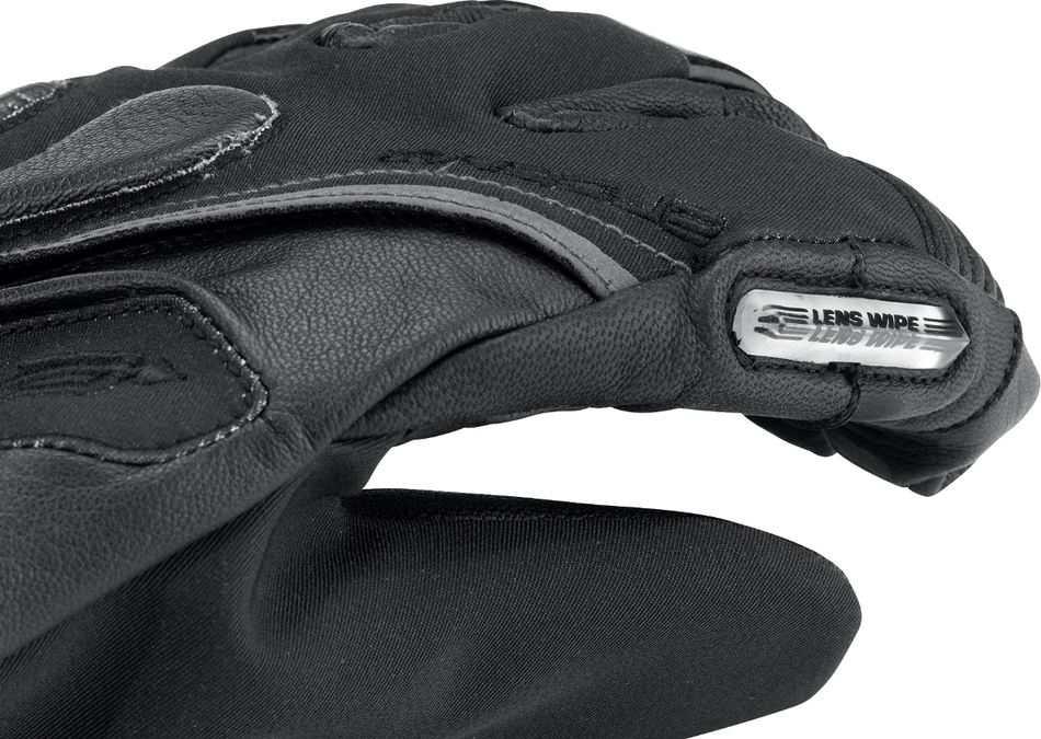 ARCTIVA Meridian Gloves - Black - Medium 3340-1201