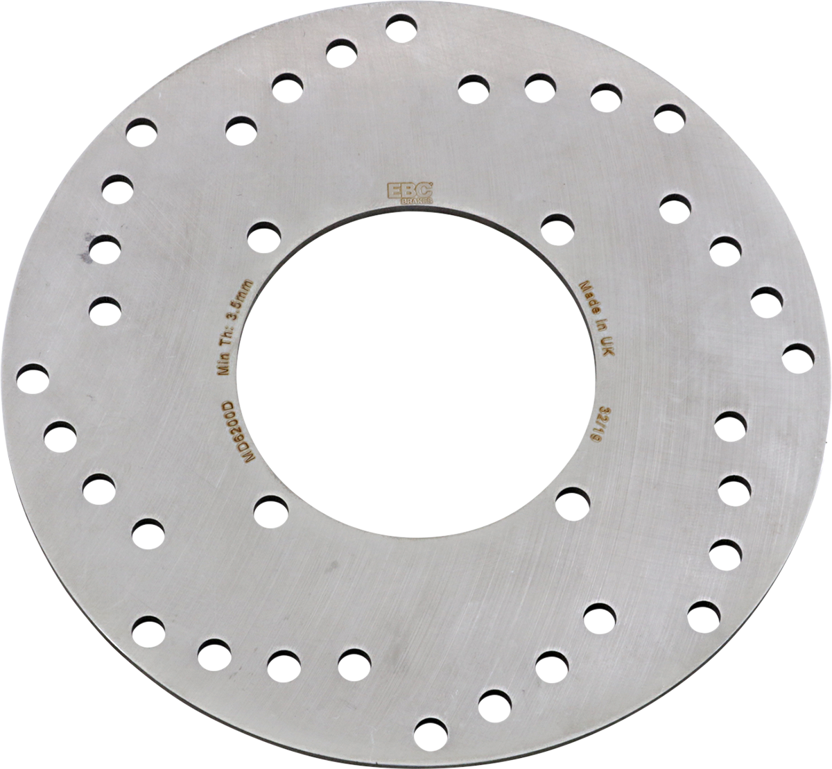 EBC ATV/UTV Brake Rotor MD6200D