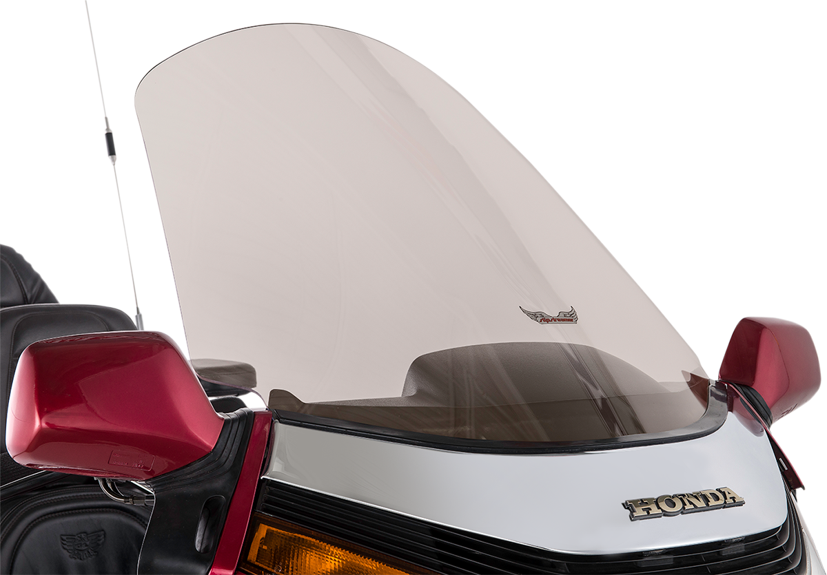 SLIPSTREAMER Sport Touring Windshield - Smoke - GL1500 T-166T