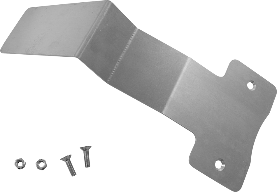MOOSE RACING Aluminum Skid Plate - STACYC™ SKP-1