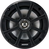 KICKER 6.5" Coaxial Speakers - 2 ohm 42PSC652