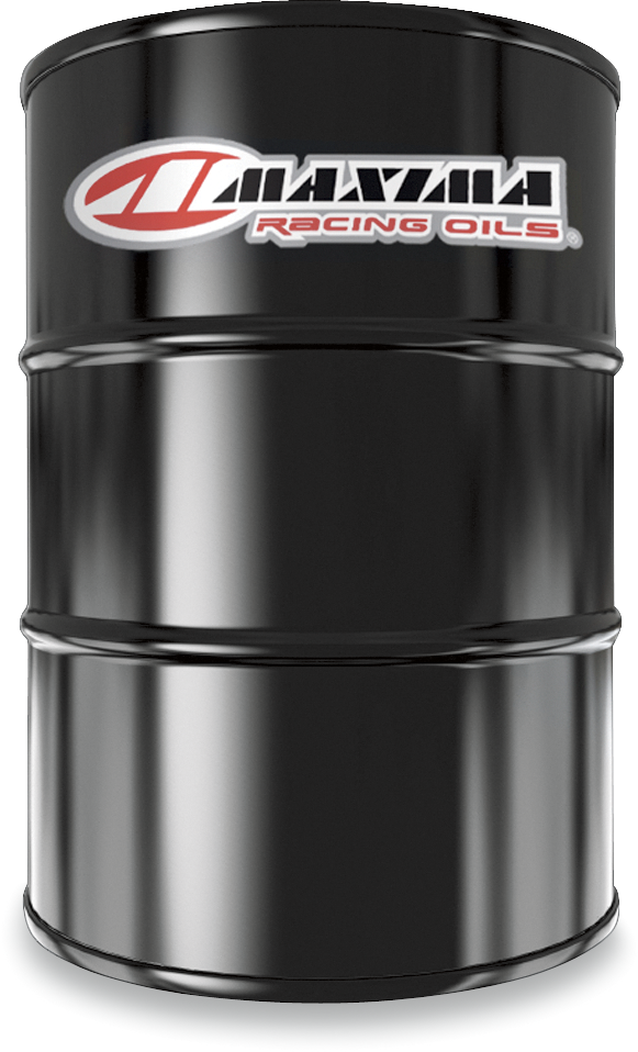 MAXIMA RACING OIL Premium Oil - 10W-40 - 55 U.S. gal - Drum 34055