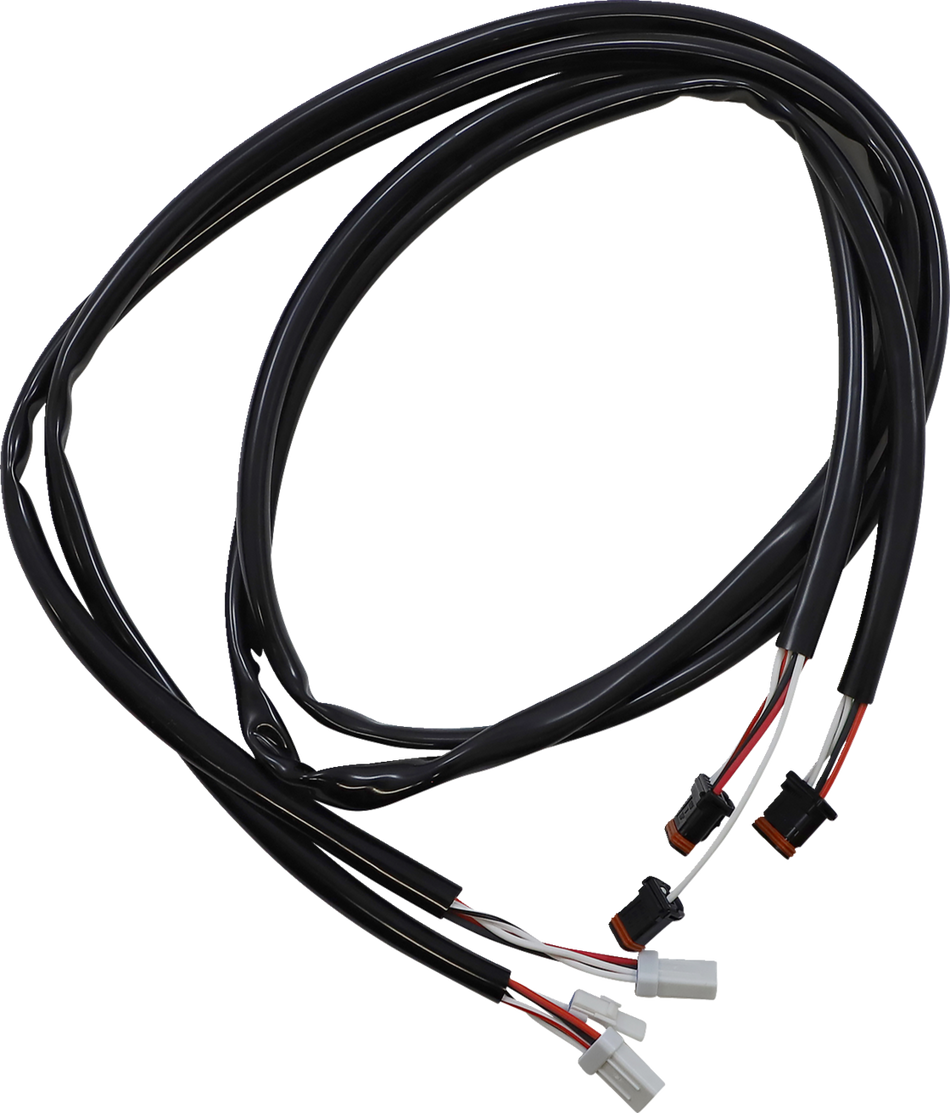 LA CHOPPERS Can-Bus Wiring Harness Extension - 39" LA-8992-39