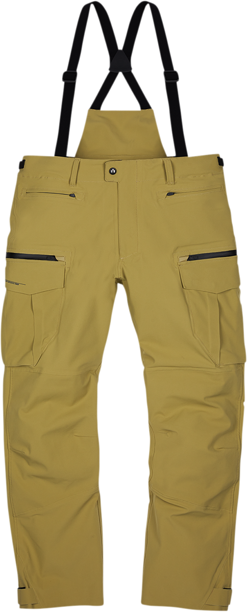 Pantalones ICON Stormhawk WP - Bronceado - XL 2821-1259 