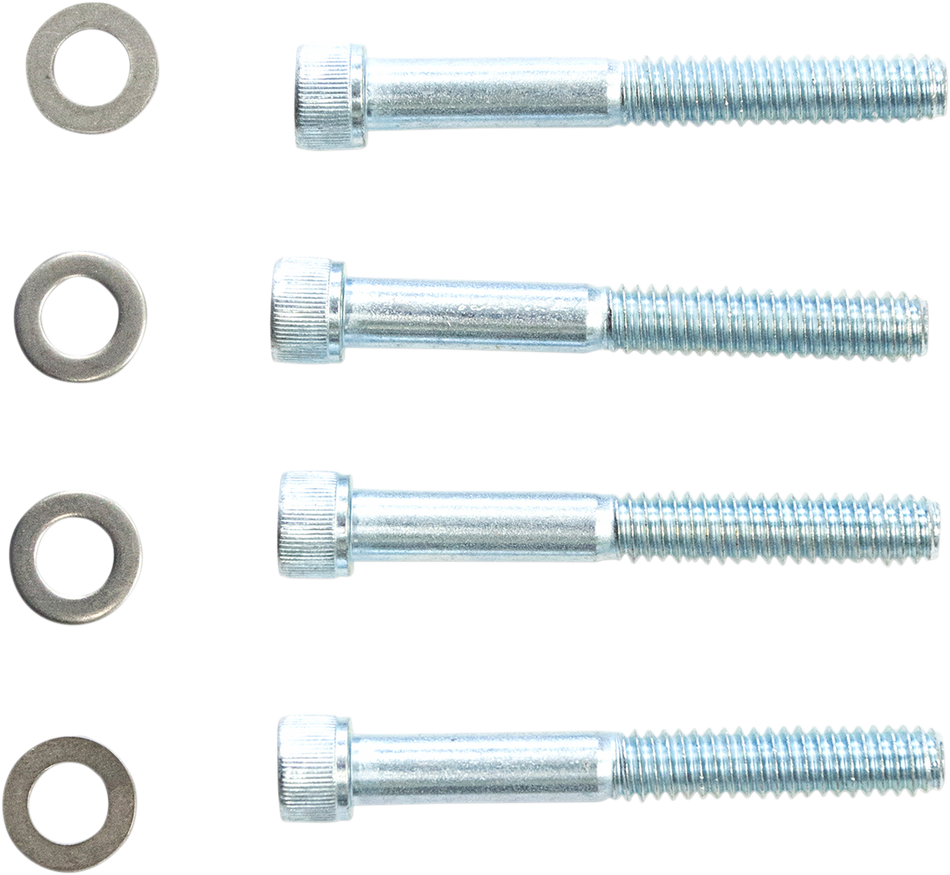 S&S CYCLE Oil Pump Screw Kit - Twin Cam 500-0327