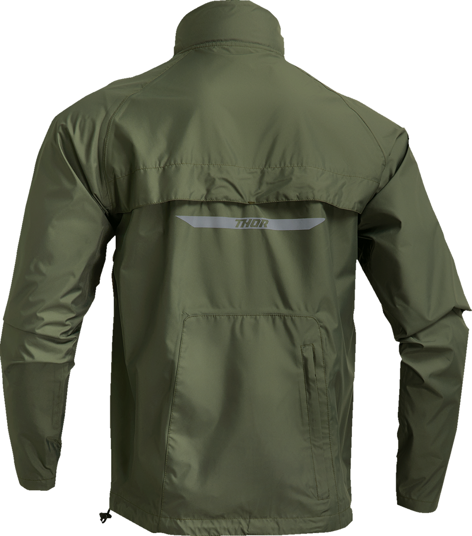 THOR Pack Jacket - Army Green - 3XL 2920-0692