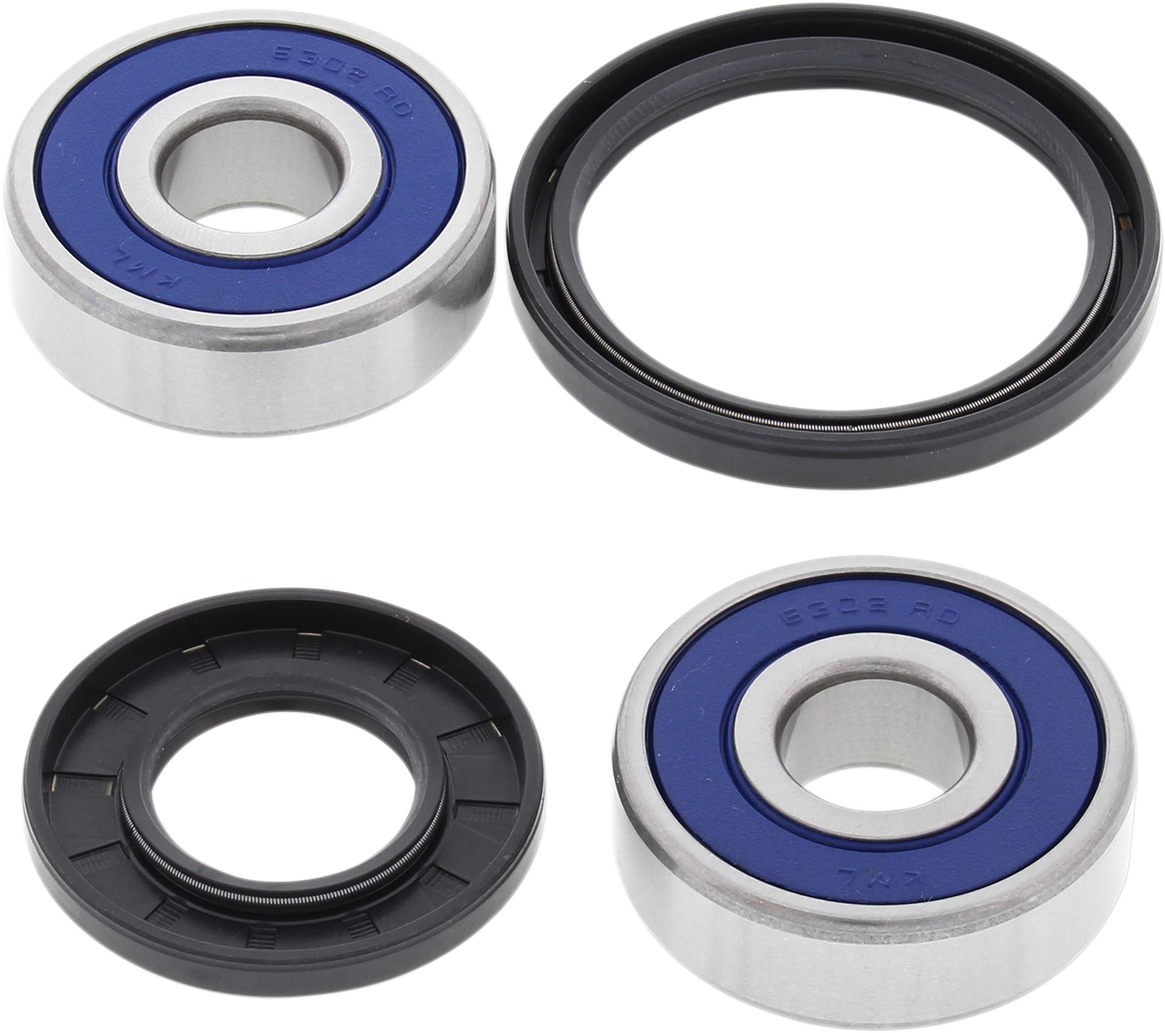 ALL BALLS Wheel Bearing Kit - Front - Yamaha 25-1316