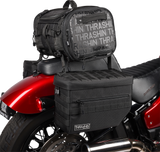 THRASHIN SUPPLY CO. Saddlebag - Escape Bags TSB-0007