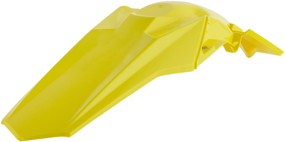 ACERBIS Rear Fender - Yellow 2686510231