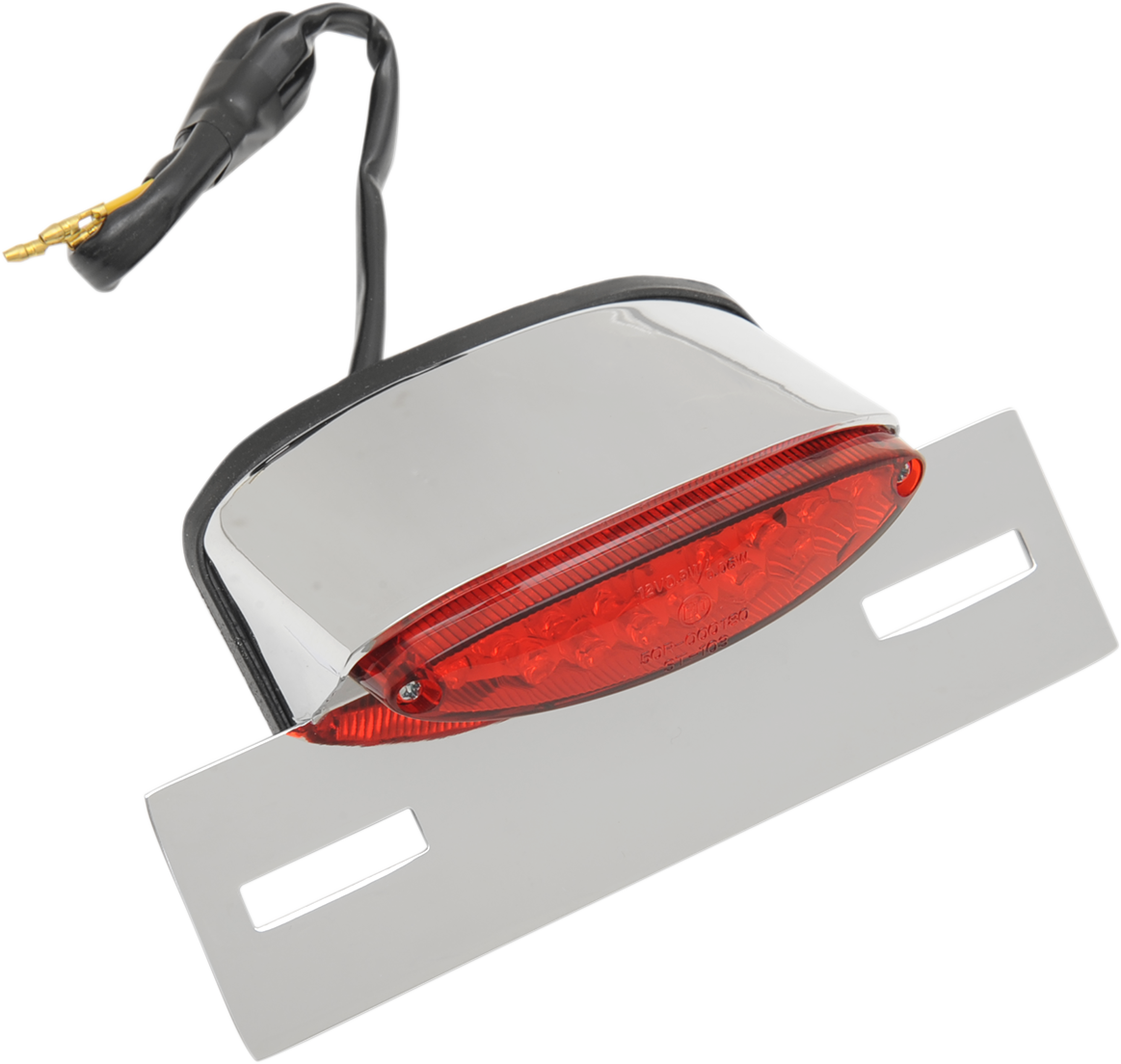 Moto MPH Cateye Taillight - LED MPH-01103B-CW