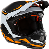 6D ATR-2Y Helmet - Drive - Neon Orange - Large 11-6312