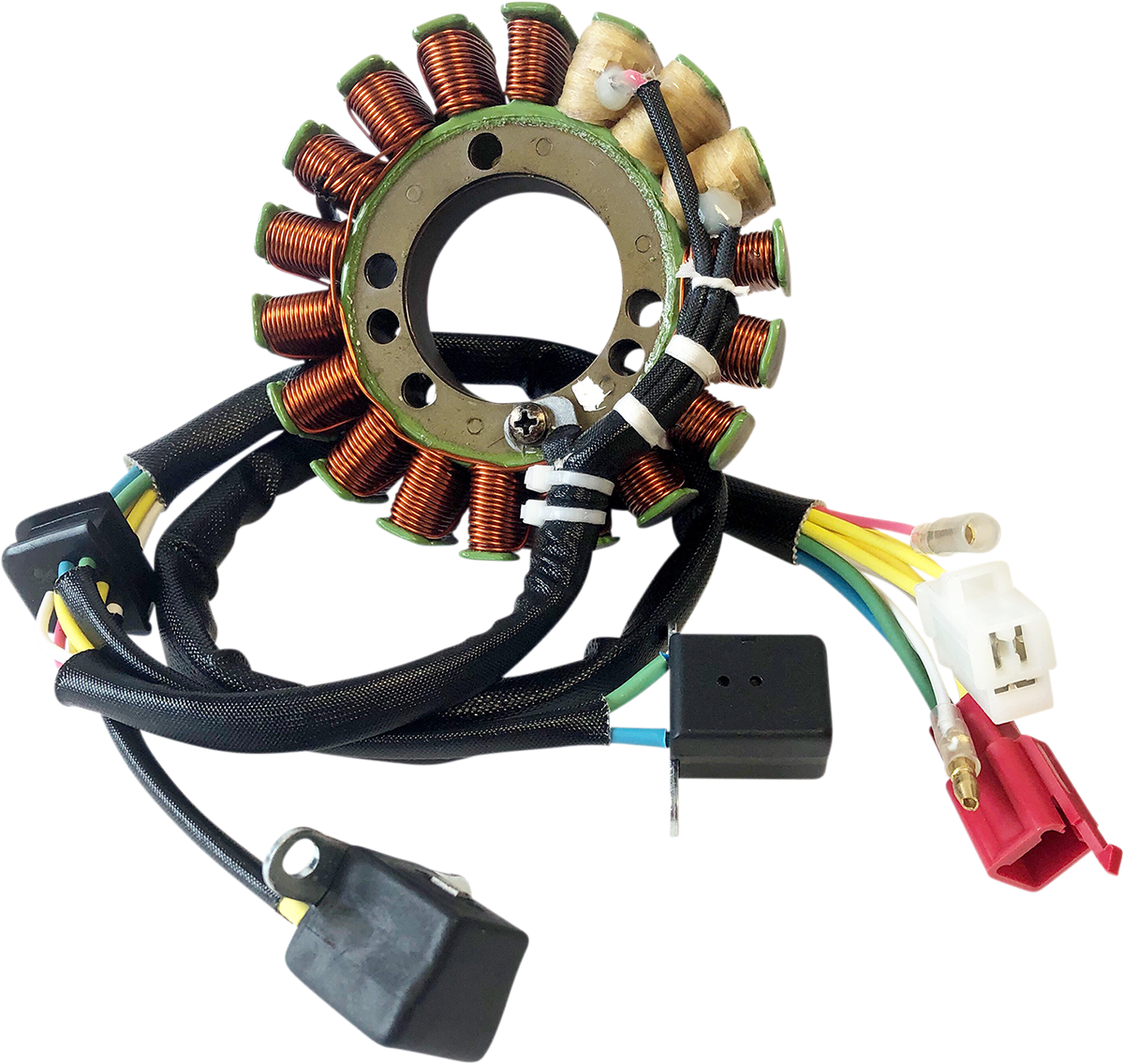 RICK'S MOTORSPORT ELECTRIC OE Style Stator - Suzuki 21-827