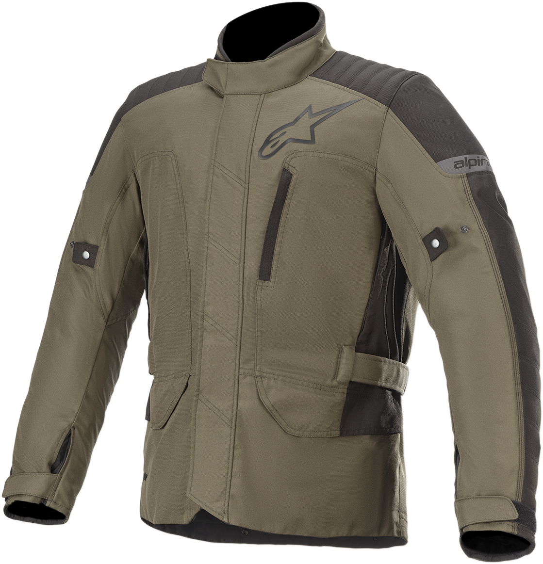 Chaqueta ALPINESTARS Gravity Drystar - Verde - XL 3203720-680-XL 