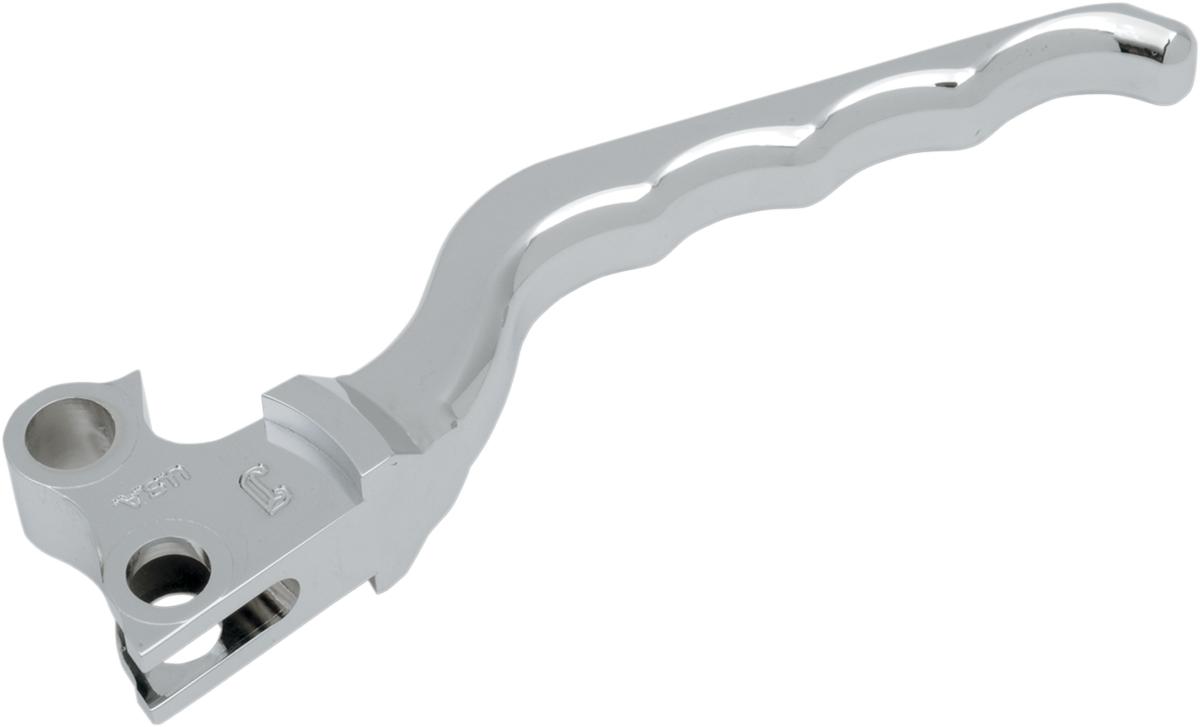 JOKER MACHINE Clutch Lever - Chrome 03-31