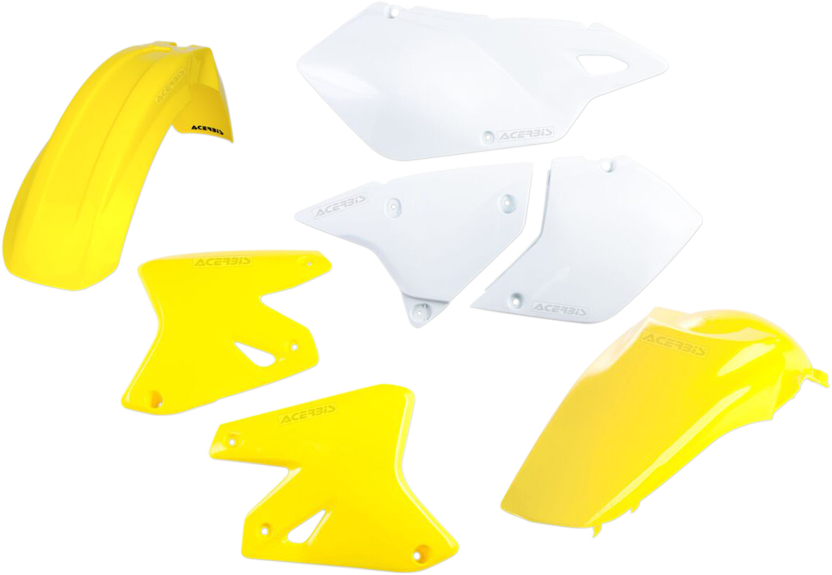 ACERBIS Standard Replacement Body Kit - OEM 2041080206