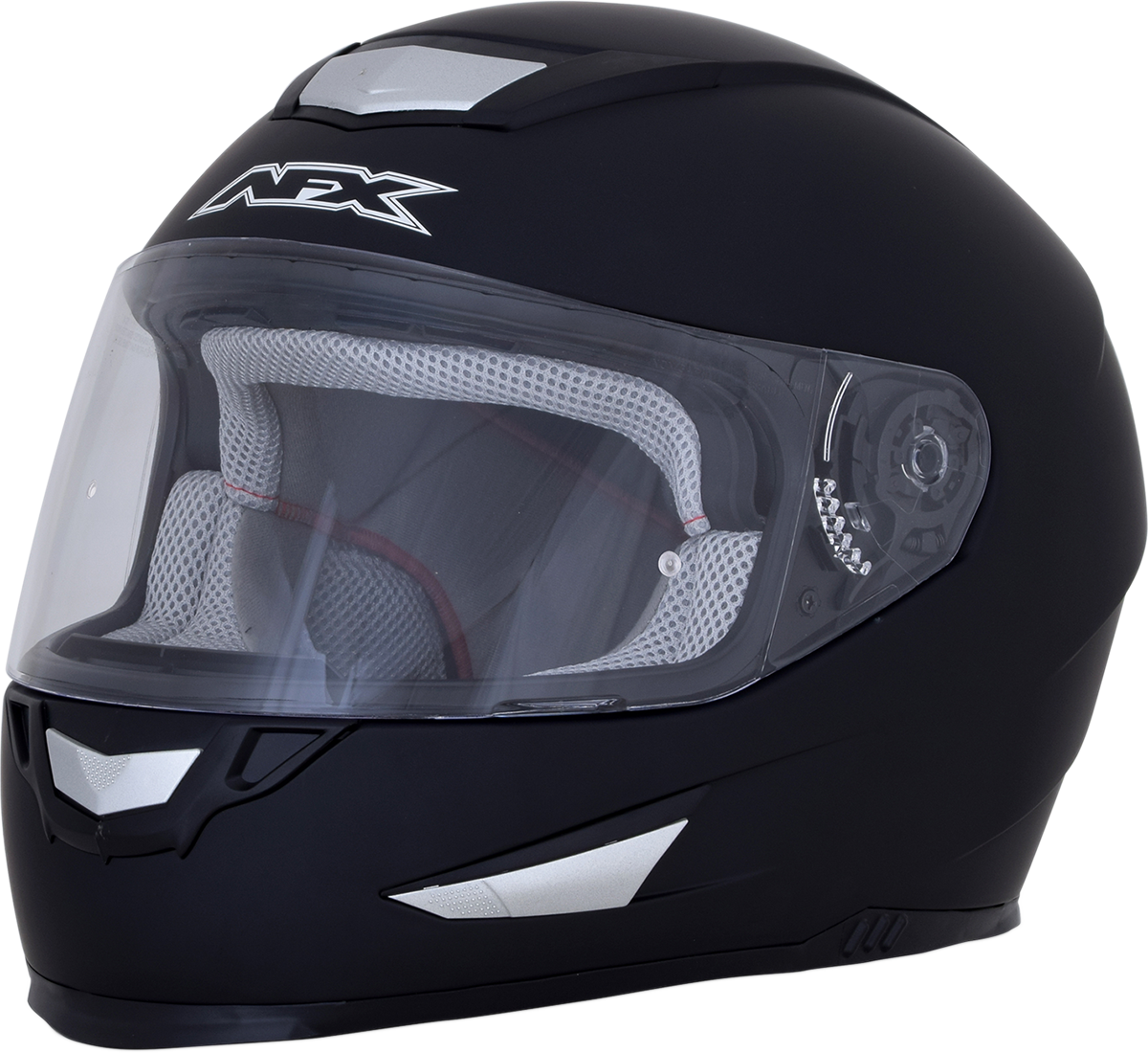 AFX FX-99 Helm – Mattschwarz – Größe S 0101-11043