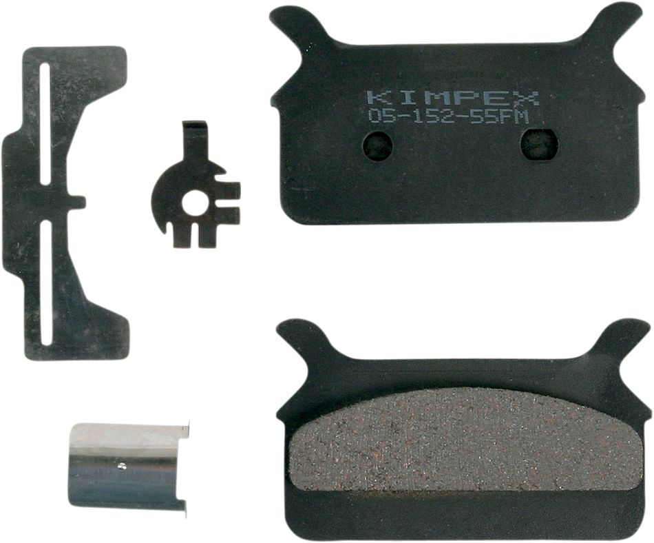 KIMPEX Brake Pads - Widetrak 273820