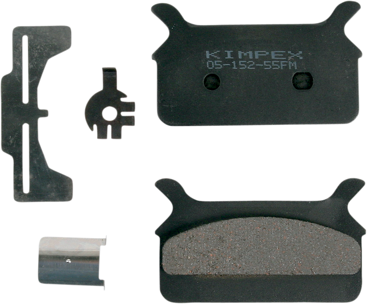 KIMPEX Brake Pads - Widetrak 273820