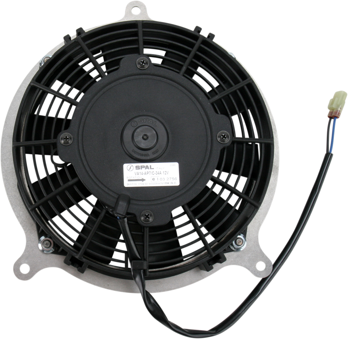 MOOSE UTILITY Hi-Performance Cooling Fan - 440 CFM Z5000